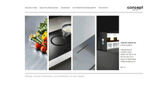 Desktop Screenshot of conceptswiss.ch